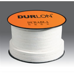 苧麻四氟盤根 DURLON-1116