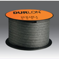 芳綸四角聚四氟乙烯石墨盤根 DURLON-1119